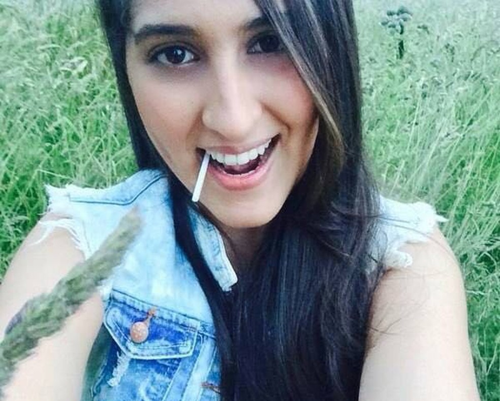 Jovem Luiza foi encontrada morta dentro de uma lavanderia (Foto: Arquivo Pessoal)
