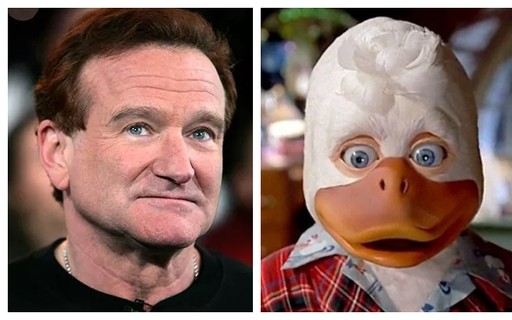 Robin Williams desistiu do 