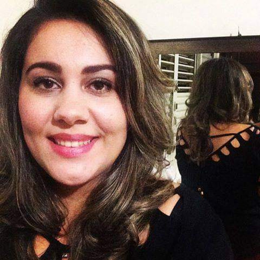 Moradora de Bariri morre com Covid dez dias após dar à luz em parto prematuro — Foto: Arquivo pessoal