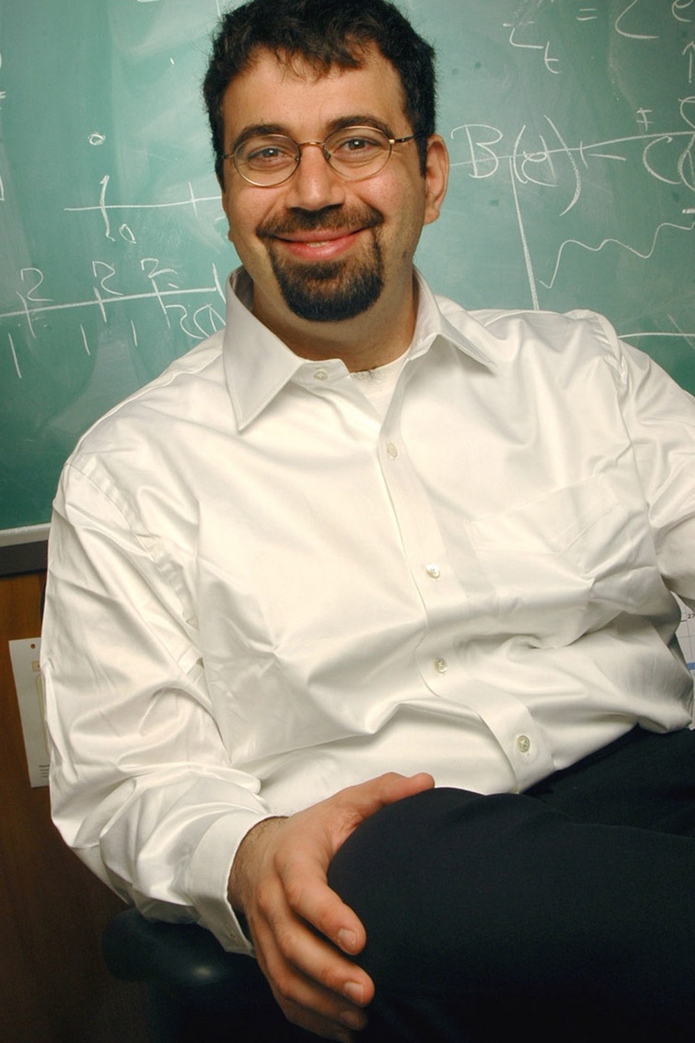 Daron Acemoglu — Foto: Divulgação