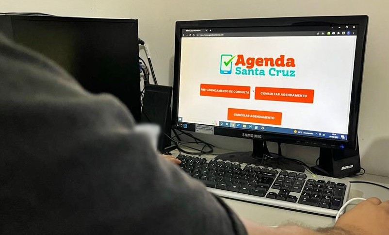 Ferramenta digital para marcação de consultas é lançada em Santa Cruz do Capibaribe