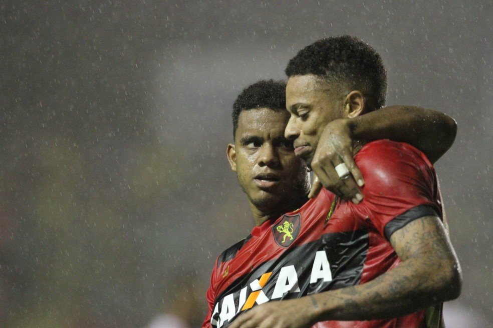 André começou mal no Sport, mas depois embalou e virou decisivo (Foto: Marlon Costa / Pernambuco Press) André começou mal no Sport, mas depois embalou e virou decisivo (Foto: Marlon Costa / Pernambuco Press)