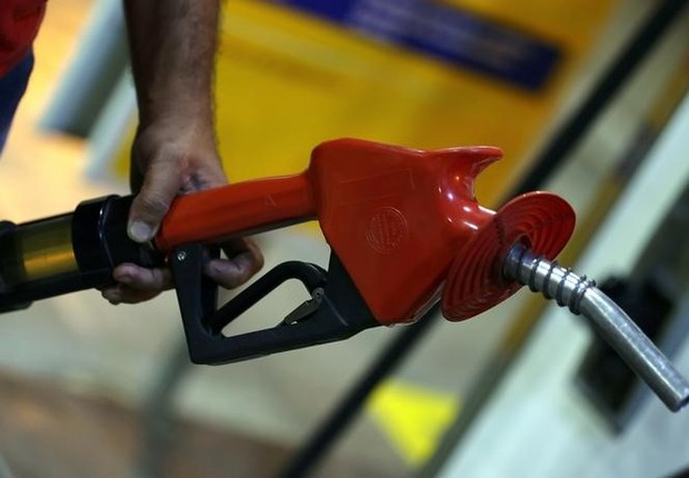 combustíveis, combustível, posto, gasolina, etanol, álcool (Foto: Paulo Whitaker/Reuters)