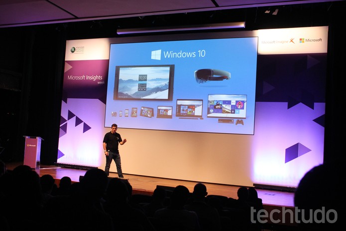 Windows 10 (Foto: Leonardo Avila/TechTudo)