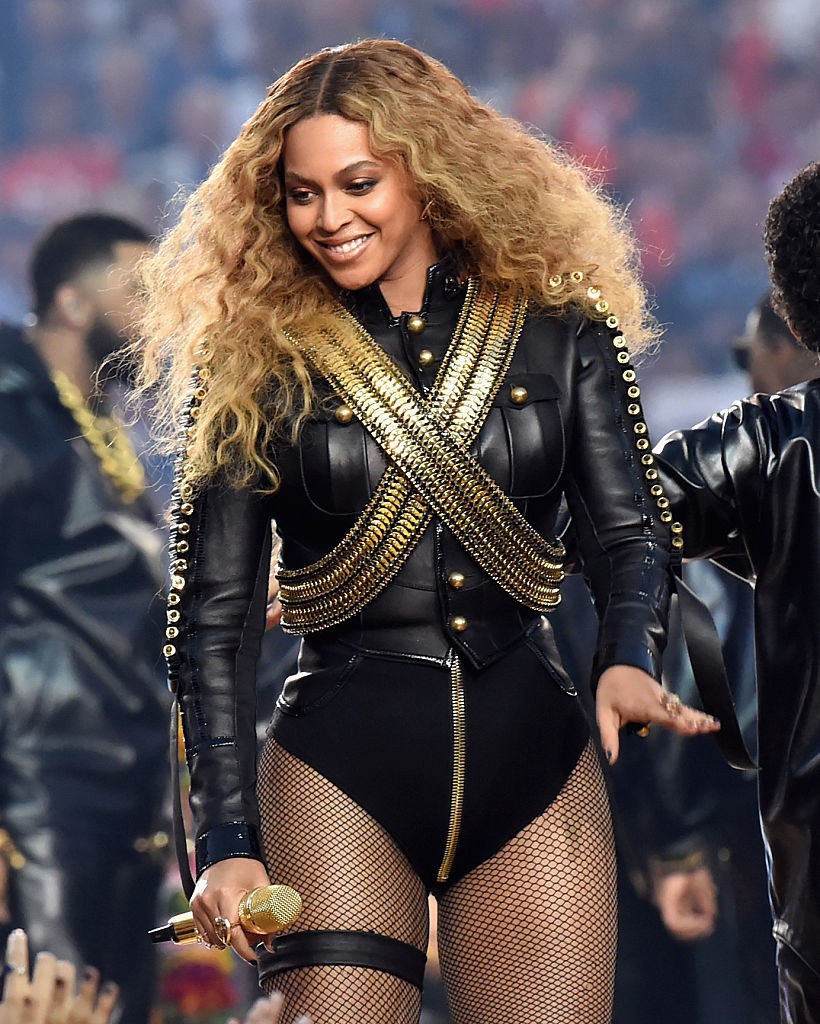 Beyoncé completa 40: retrospectiva dos looks (Foto: Getty Images)