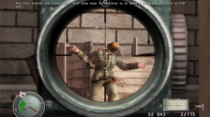 Sniper Elite Pc Game Free Download