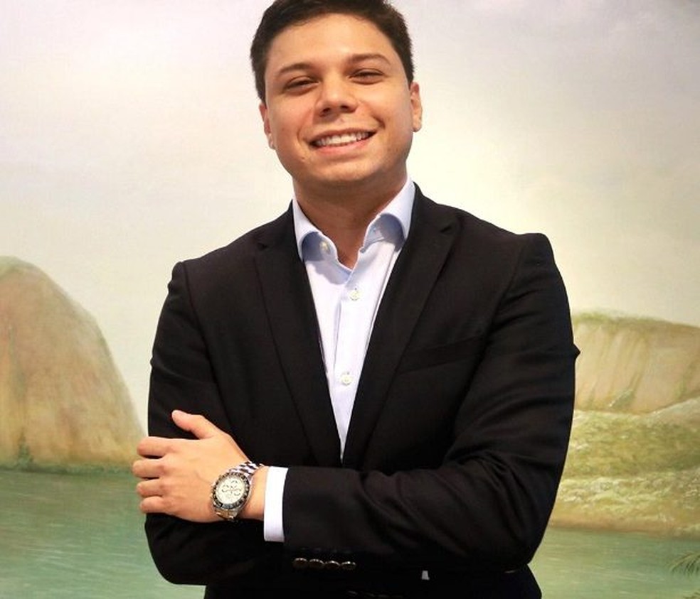 Secretário das Cidades, Juarez Fialho — Foto: Divulgação
