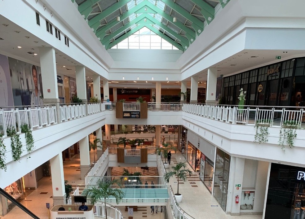 Shoppings da cidade v&atilde;o funcionar em hor&aacute;rios especiais no feriado &mdash; Foto: Divulga&ccedil;&atilde;o