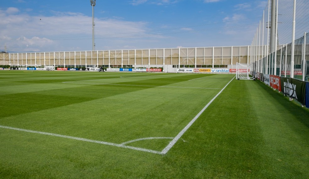 Conhea o Centro de Treinamento Continassa, da Juventus, casa da Seleo antes da Copa do Mundo  Foto: Divulgao / Juventus FC