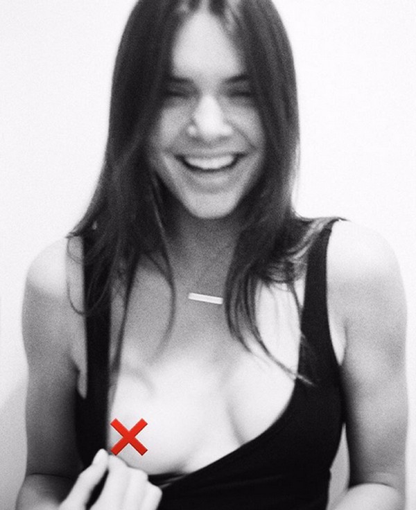 Kendall Jenner (Foto: Reprodução / Instagram)