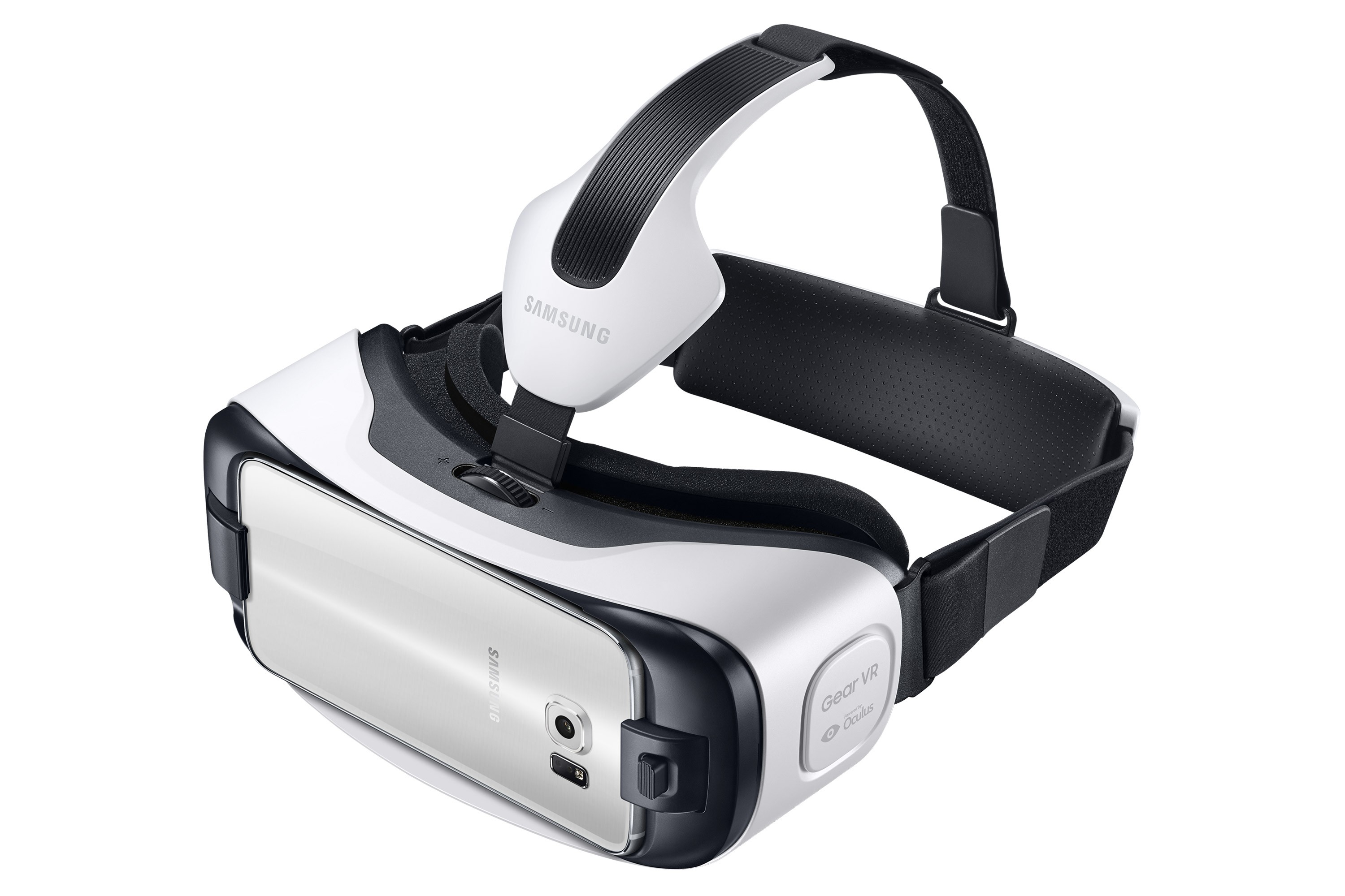 Gear VR Innovation Edition (Foto: Divulgação)