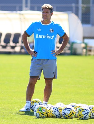 A Eufórica Espera Gremista