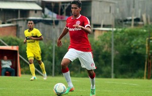 Irmão de Everton, Ebert, jogador do Internacional (Foto: Arquivo Pessoal) Irmão de Everton, Ebert, jogador do Internacional (Foto: Arquivo Pessoal)