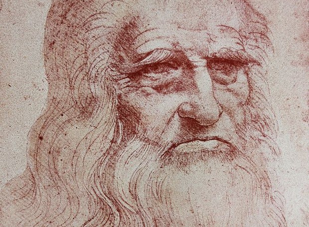 Estudo afirma que Leonardo Da Vinci sofria de distúrbios psicológicos -  Casa e Jardim | Curiosidades