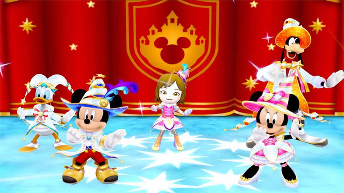 Disney Magical World e Danganronpa são destaques nos lançamentos da semana