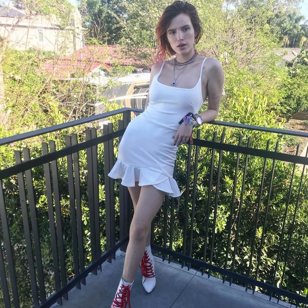 Bella Thorne (Foto: Reprodução/ Instagram)