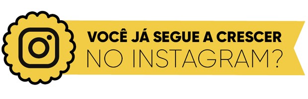 Rodapé Instagram OK (Foto: Crescer/ Editora Globo)