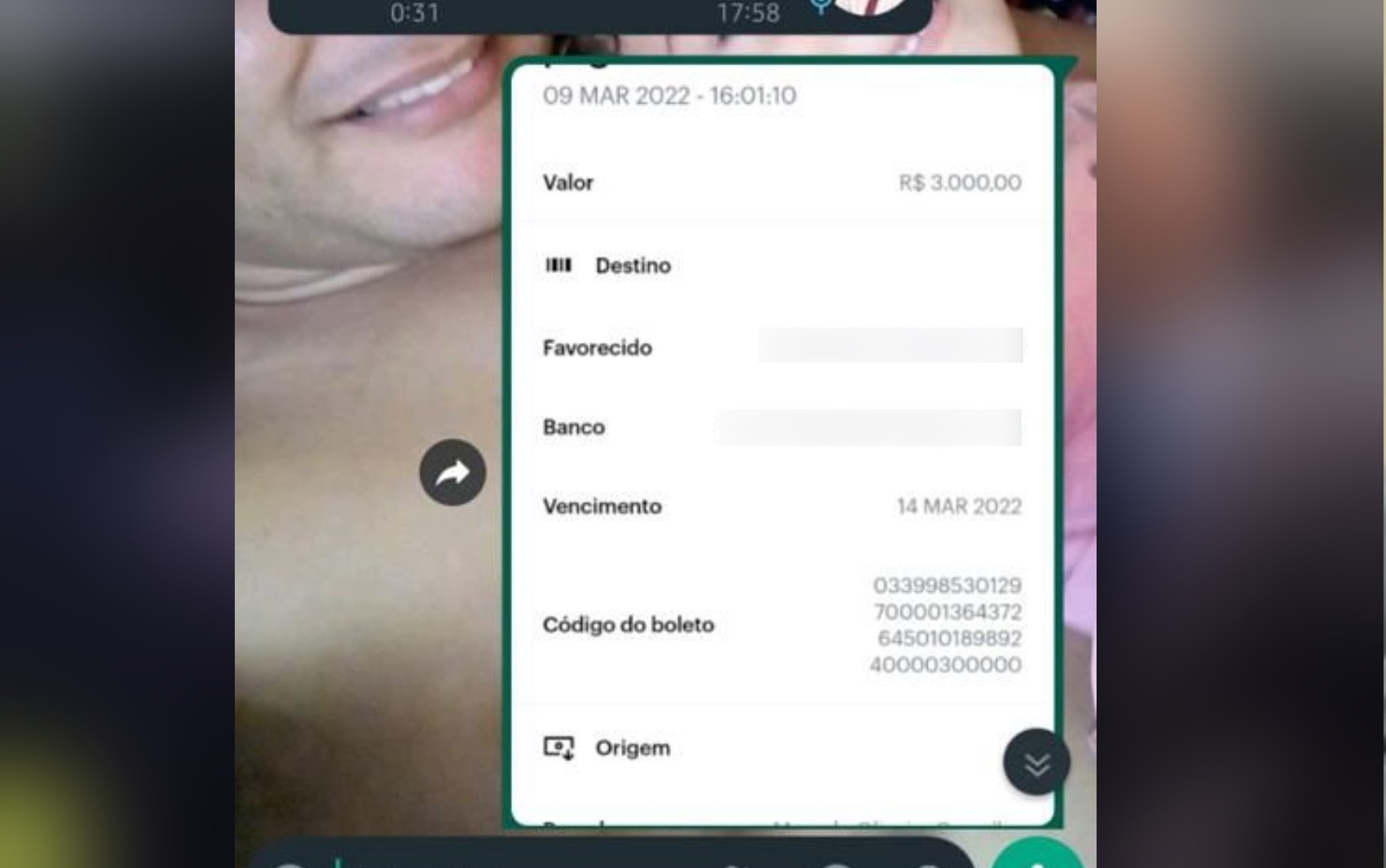 Advogado denuncia que criminosos usaram nome dele para conseguir R$ 11 mil de homem que não queria ter nudes vazados