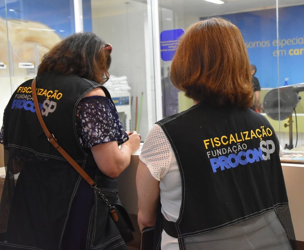 Procon-SP realizou a Operação Agropet — Foto: Divulgação/Procon-SP