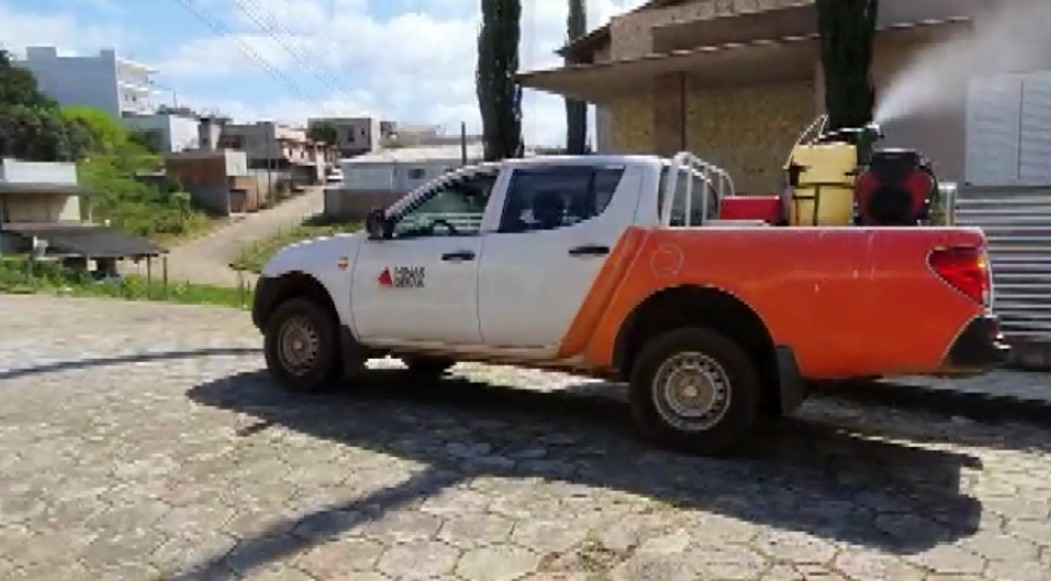 Medidas preventivas aumentam após crescimento de casos de dengue no Sul de Minas