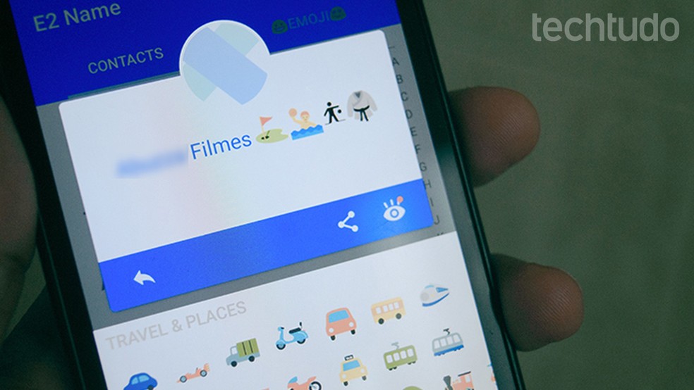 Aplicativo Para Colocar Emoji Nos Contatos Do Whatsapp Como Colocar Emojis Nos Contatos De Um Smartphone Android