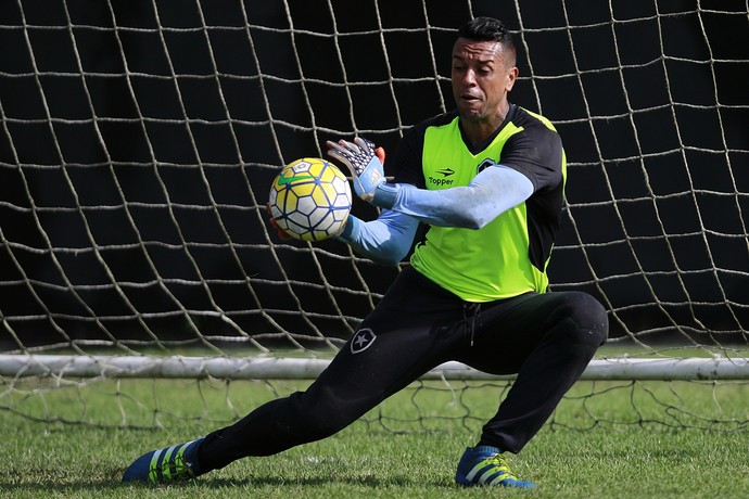 Sidão Botafogo (Foto: Vitor Silva/SSPress/Botafogo.) Sidão Botafogo (Foto: Vitor Silva/SSPress/Botafogo.)
