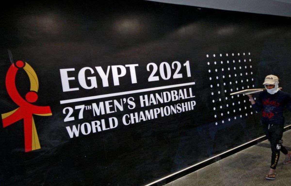 Brasil conhece tabela do Mundial de Handebol Masculino em 2021 - Surto  Olímpico