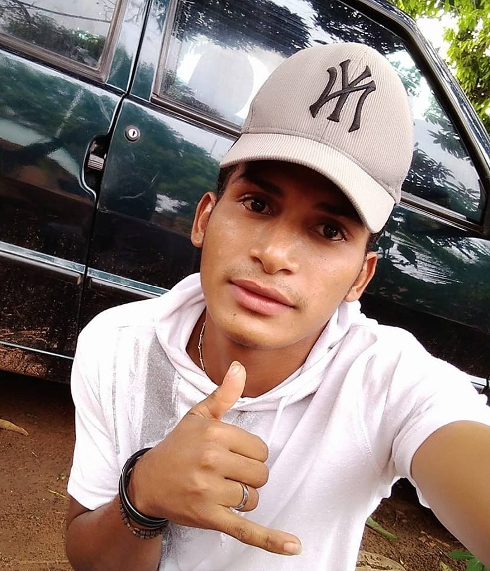 Nadjackson de Oliveira  um dos mortos  Foto: Facebook/Reproduo