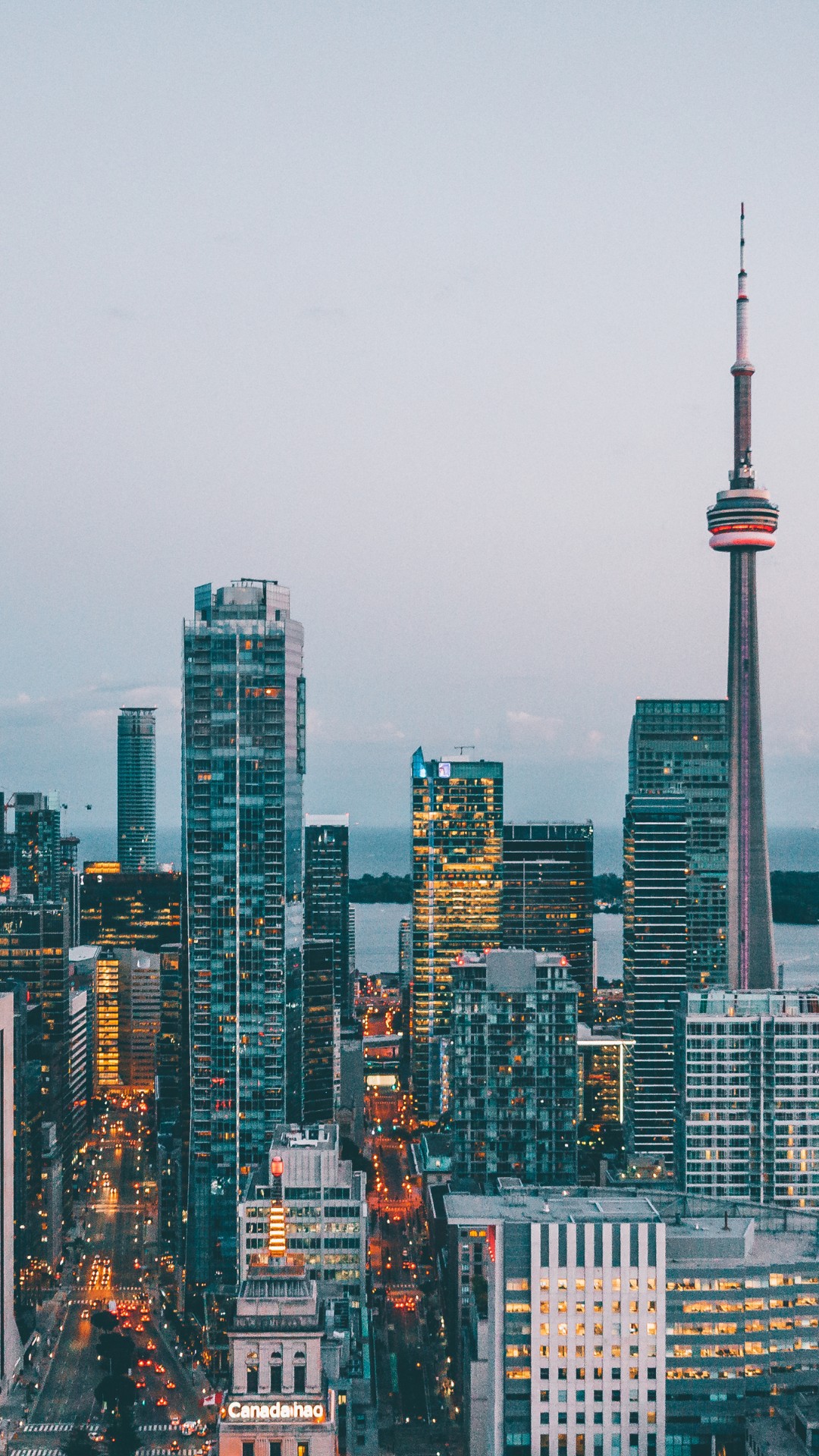 Toronto, no Canadá, foi eleita a oitava melhor cidade para se viver no pós-Covid