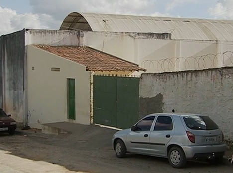 Internos fogem da Funase de Garanhuns na manhã desta quarta (23)
