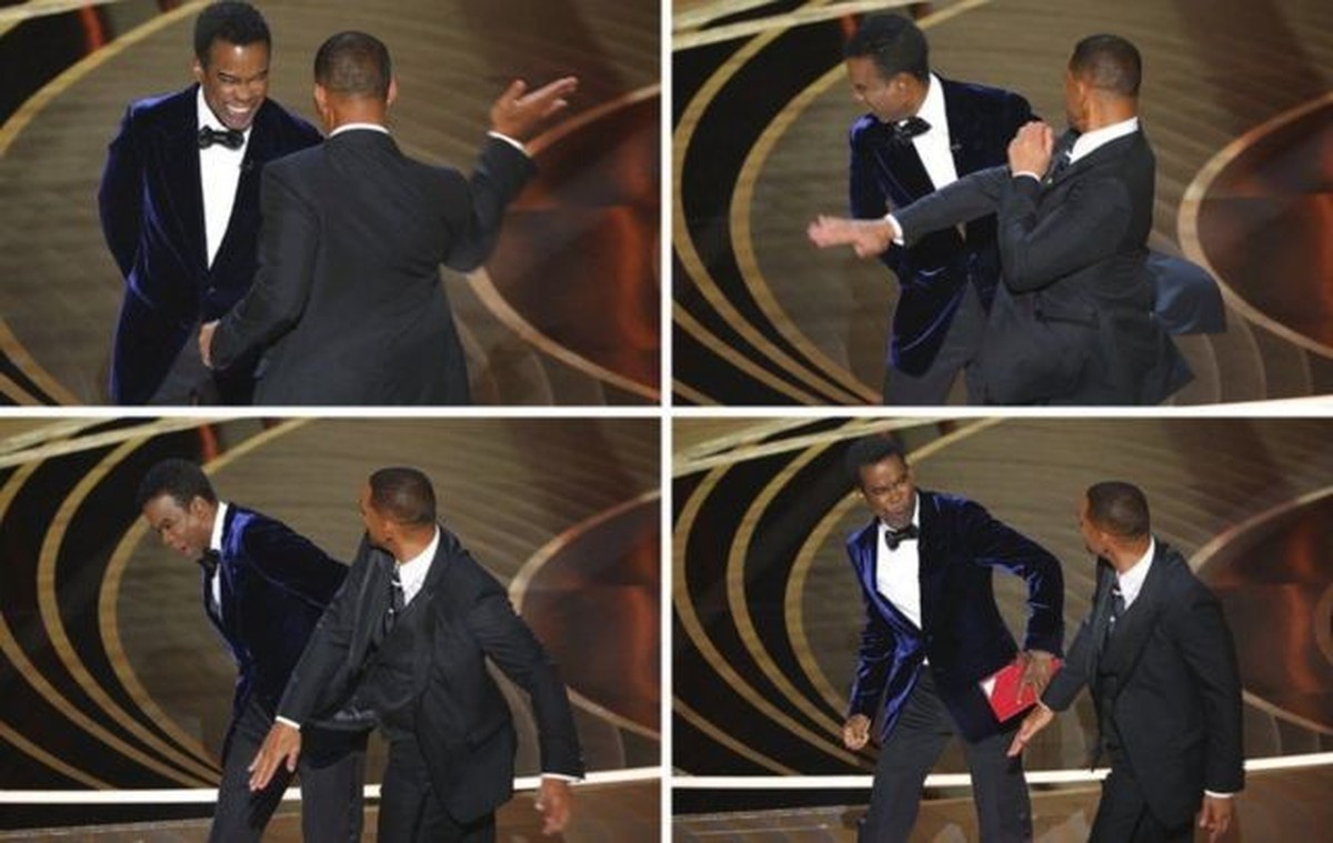 Oscar 2022: tapa de Will Smith em Chris Rock e outros 4 momentos marcantes da cerimônia | Oscar 2022