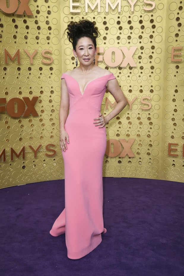  Sandra Oh (Foto: Getty Images)
