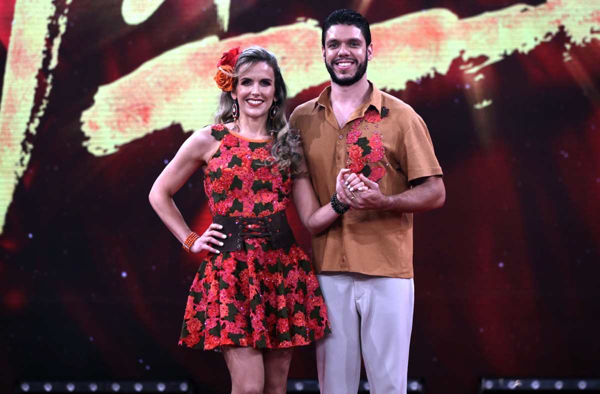 'Dança dos Famosos 2018': Mariana Ferrão lidera ranking do ...