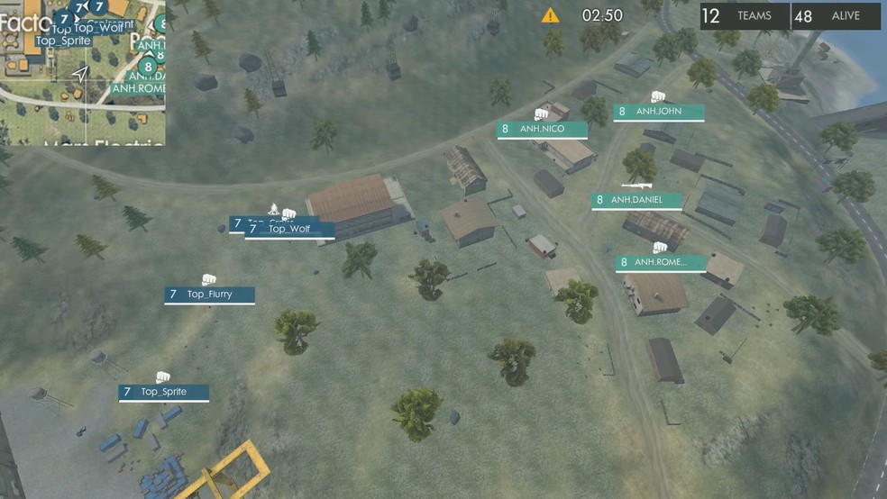 Free Fire Como Funciona O Cenario Competitivo Do Jogo Free