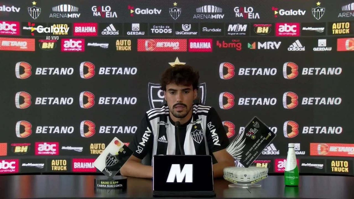 At Atlético-MG, Igor Gomes rejects Nacho’s “replacement” label and reveals Coudet’s connection |  athletic-mg