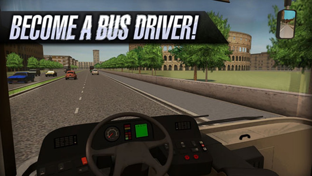 school bus simulator 2015