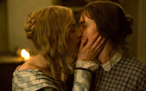 Kate Winslet e Saoirse Ronan vivem romance em trailer de 'Ammonite'