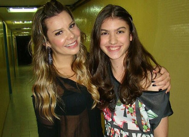 Fernanda Souza e Giovanna Grigio (Foto: Reprodução/Instagram)