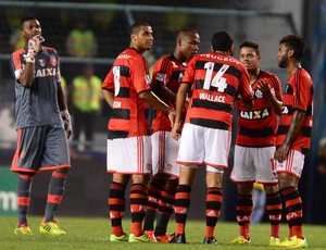 Felipe desabafa contra quem dava Fla fora: Matemática é dentro de campo