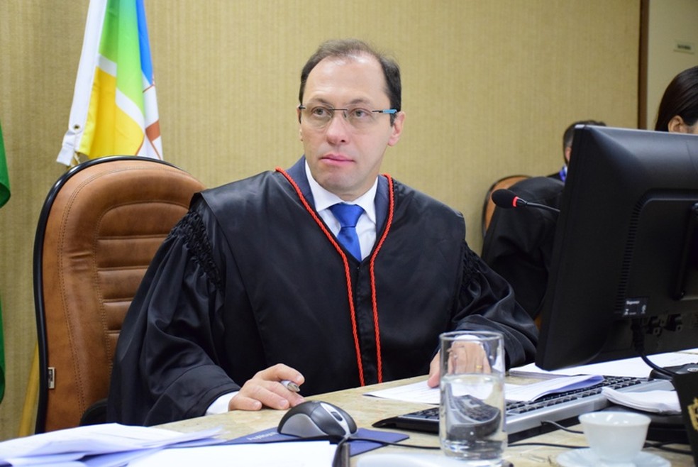 Presidente do Tribunal de Justi&ccedil;a do AP &eacute; o 2&ordm; caso confirmado do novo  coronav&iacute;rus no estado | Amap&aacute; | G1