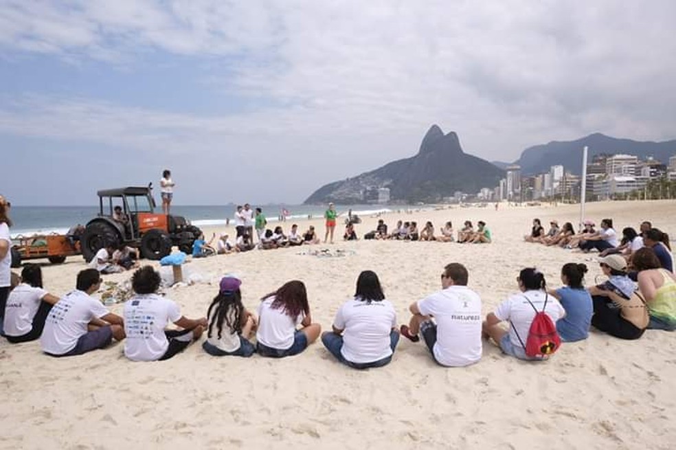 Rio Participa Do Dia Mundial Da Limpeza No Sabado Expectativa E Que Evento Reuna Mais De 30 Mil Voluntarios Rio De Janeiro G1
