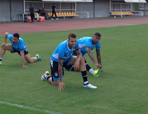 Grêmio sem Luan