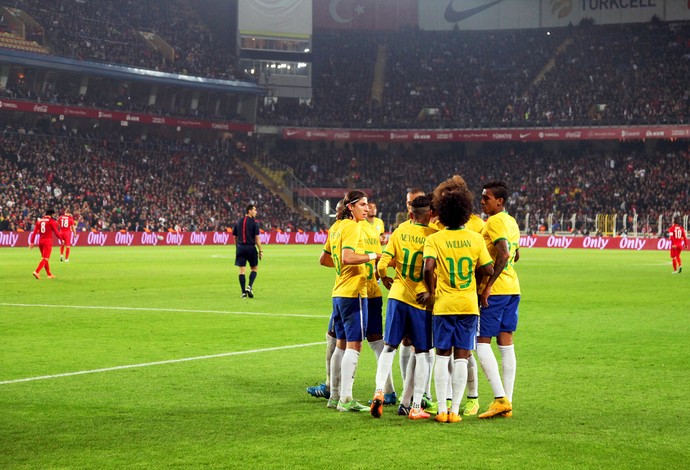 Turquia x Brasil (Foto: Mowa Press)