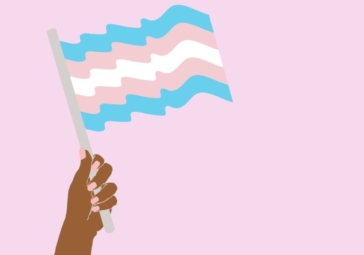 'Trans' é um verbo 'ser' no gerúndio e no plural - Glamour Brasil