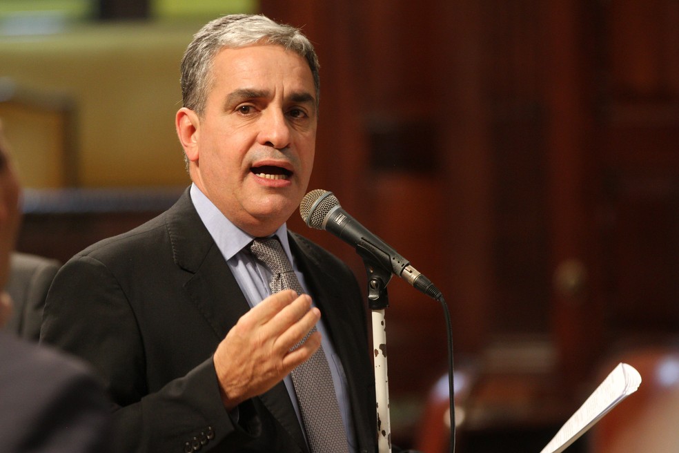 Presidente da Alerj testa positivo para coronavírus | Política ...