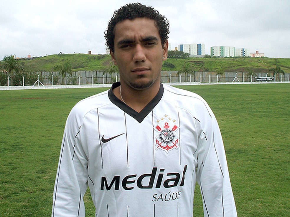Boquita ganhou três títulos no primeiro ano como profissional do Corinthians (Foto: Leandro Canônico / GloboEsporte.com)