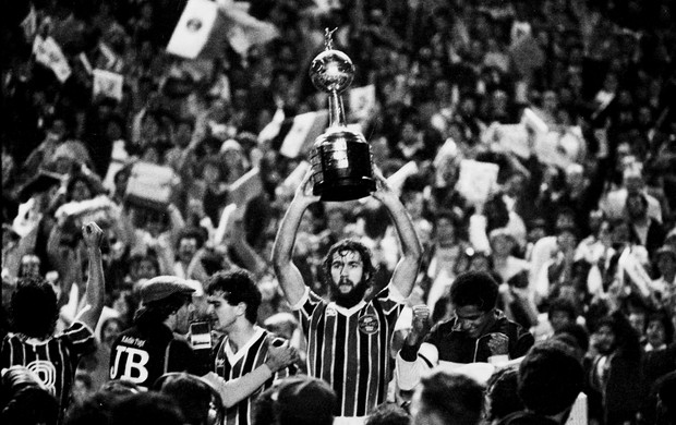 QUIZ: Você sabe tudo sobre o Grêmio na Libertadores? Faça o teste!