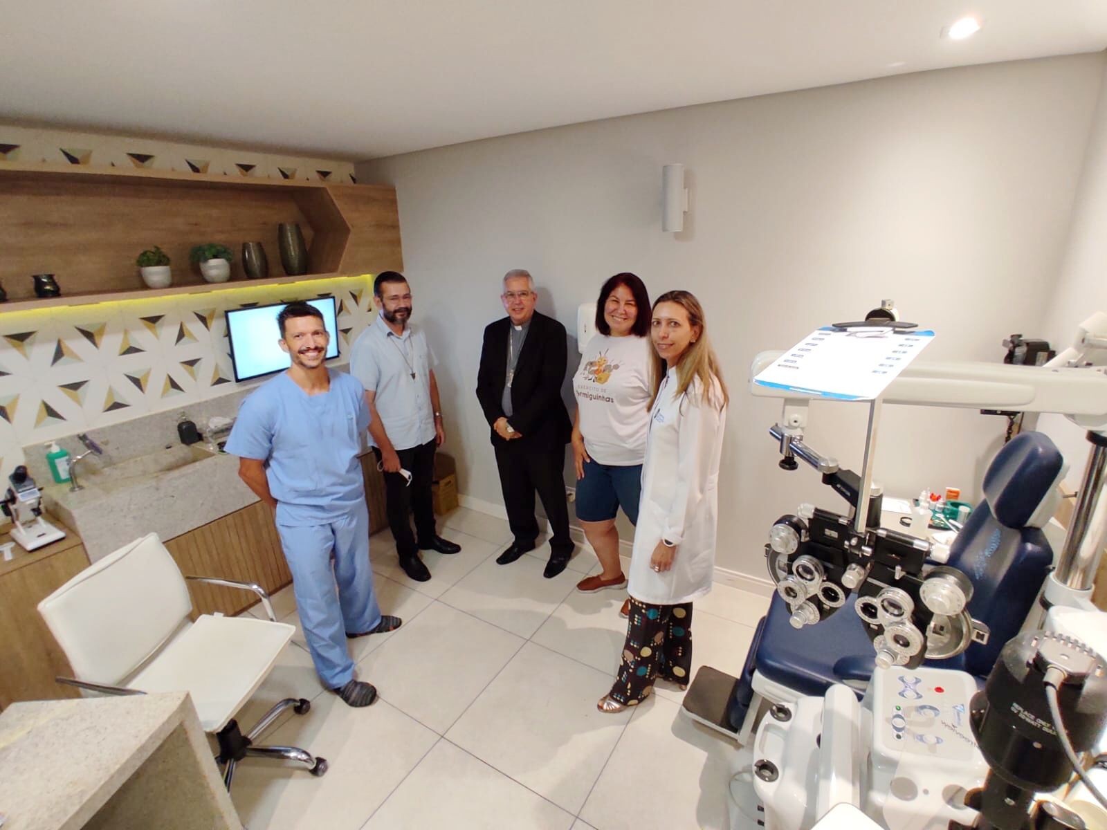 Projeto promove mutirão oftalmológico para seis bairros de de Piracicaba neste sábado