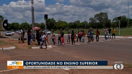 Prazo para realização de inscrições no Prouni termina nesta sexta (02)