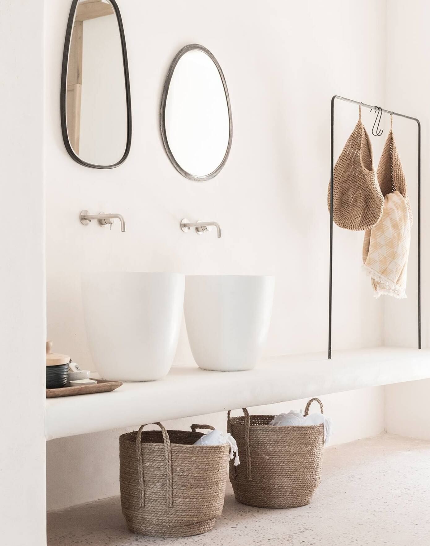 Banheiro de casal: 6 ideias de decoração para se inspirar (Foto: Divulgação)